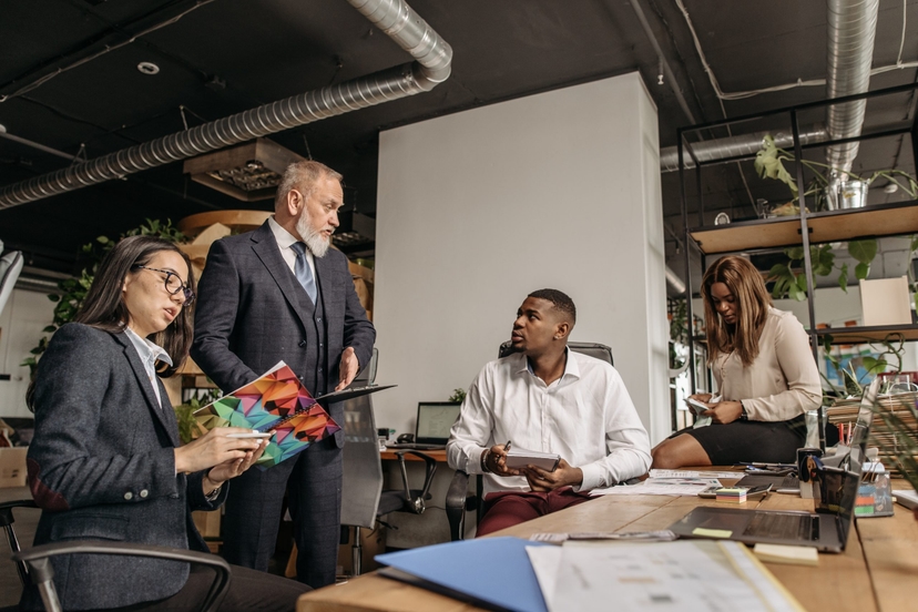 Image from Creating an engaging employee journey - Emptor
