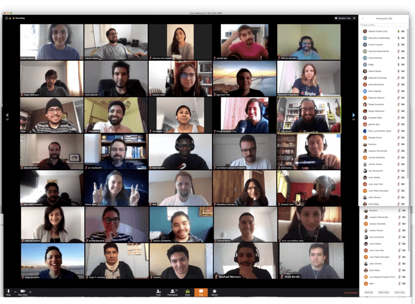 Image from How we planned our last minute virtual offsite - Emptor