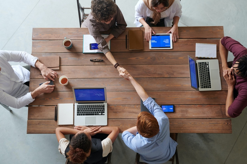 Image from Transforming your company into an agile organization - Emptor