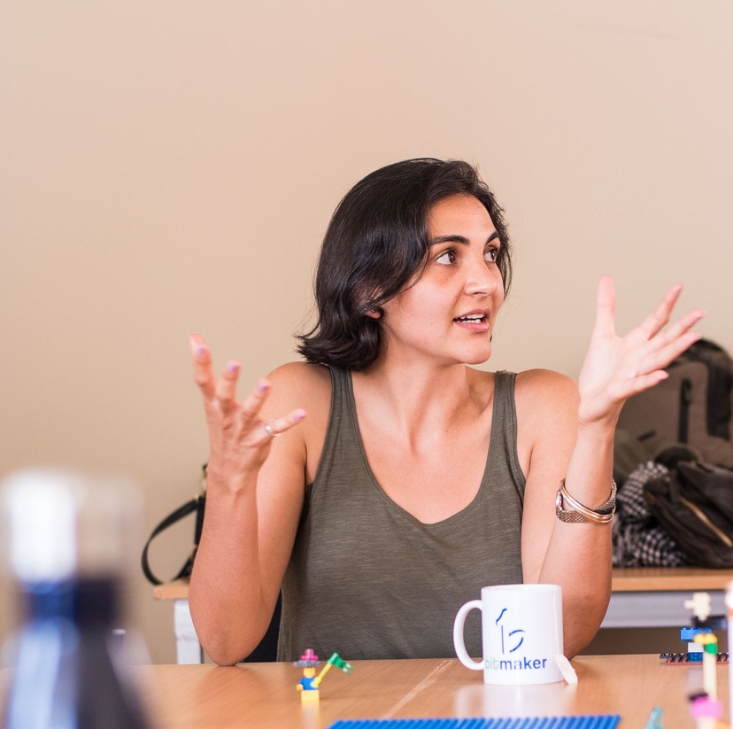 Image from Women & girls in science: Q&A with our COO Oriana Fuentes - Emptor