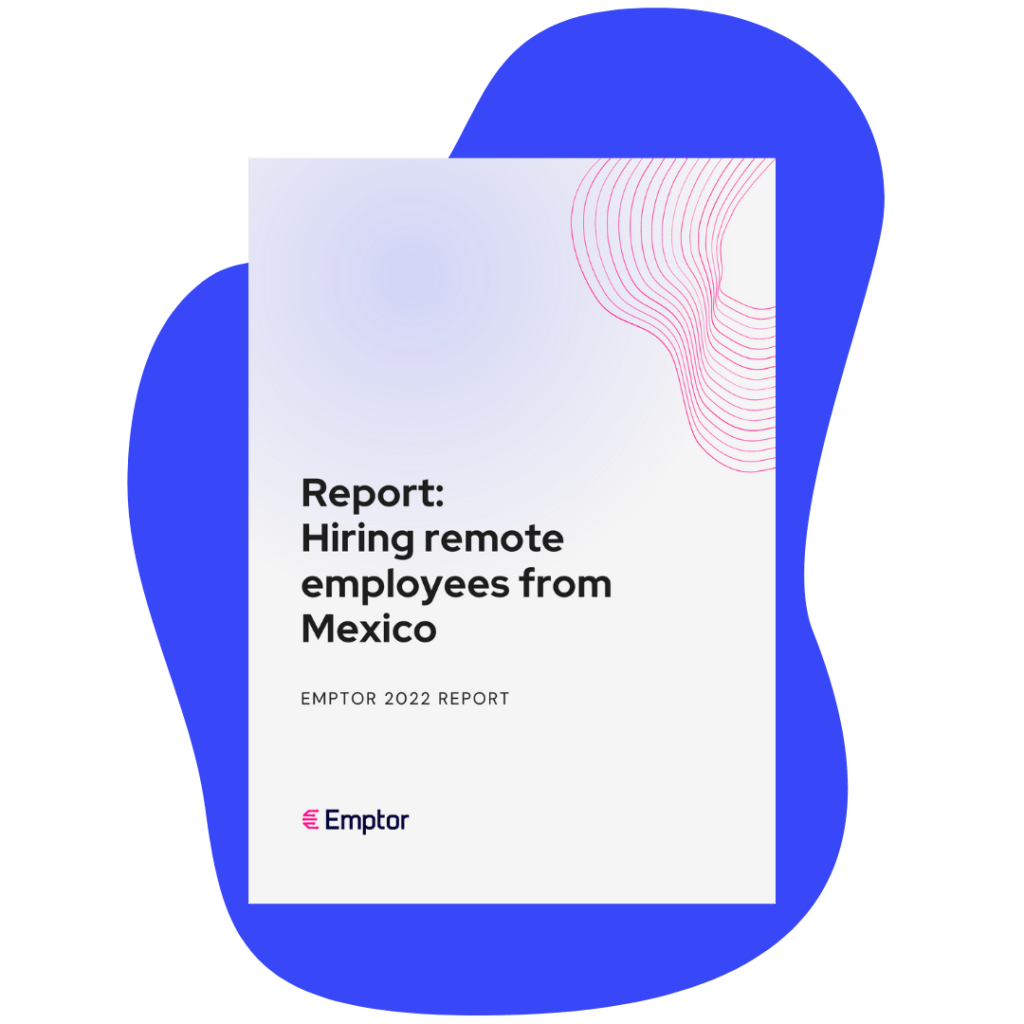 Hiring remote employees from Mexico